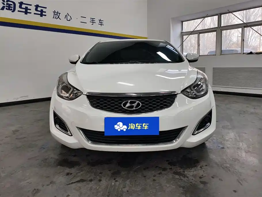 Hyundai Langdong 2016 1.6L Automatic Smart Edition фото 2