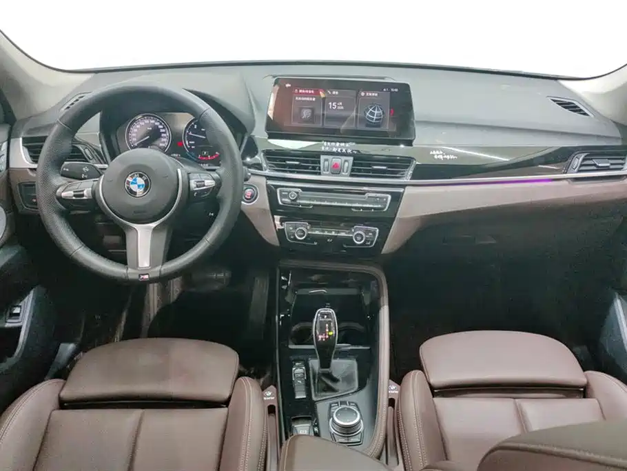 BMW X1 2021 sDrive20Li Exclusive фото 12