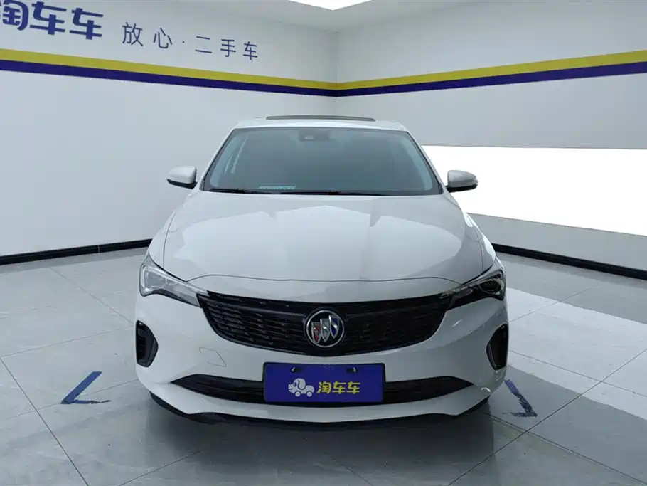 Buick Verano 2023 Pro Joy Edition фото 2