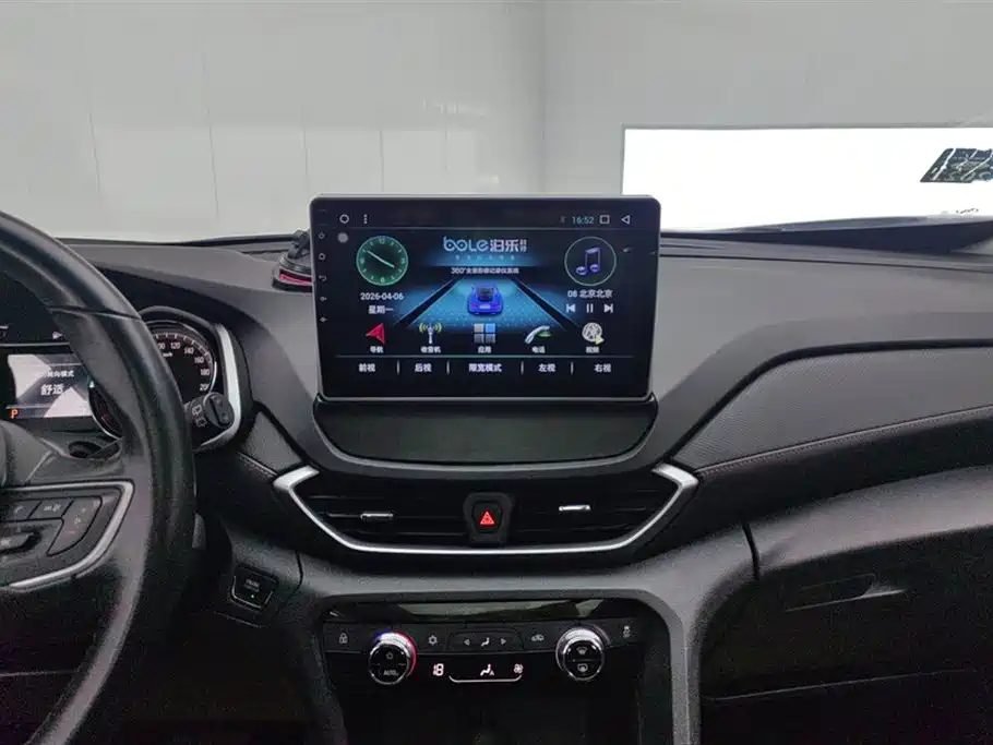 Chevrolet Volando 2019 Redline 530T Automatic Premium Enjoyment Edition (5+2 seater) China VI фото 13