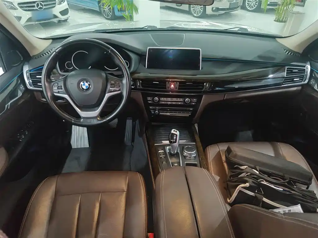 BMW X5 (Import) 2017 xDrive28i фото 6