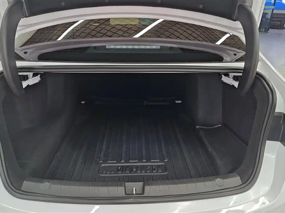 BYD Qin PLUS 2025 DM-i Smart Drive 55KM Leader фото 4