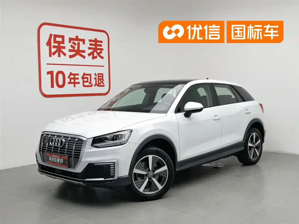 Audi Q2L e-tron 2019 Q2L e-tron Pure Electric Smart Enjoyment