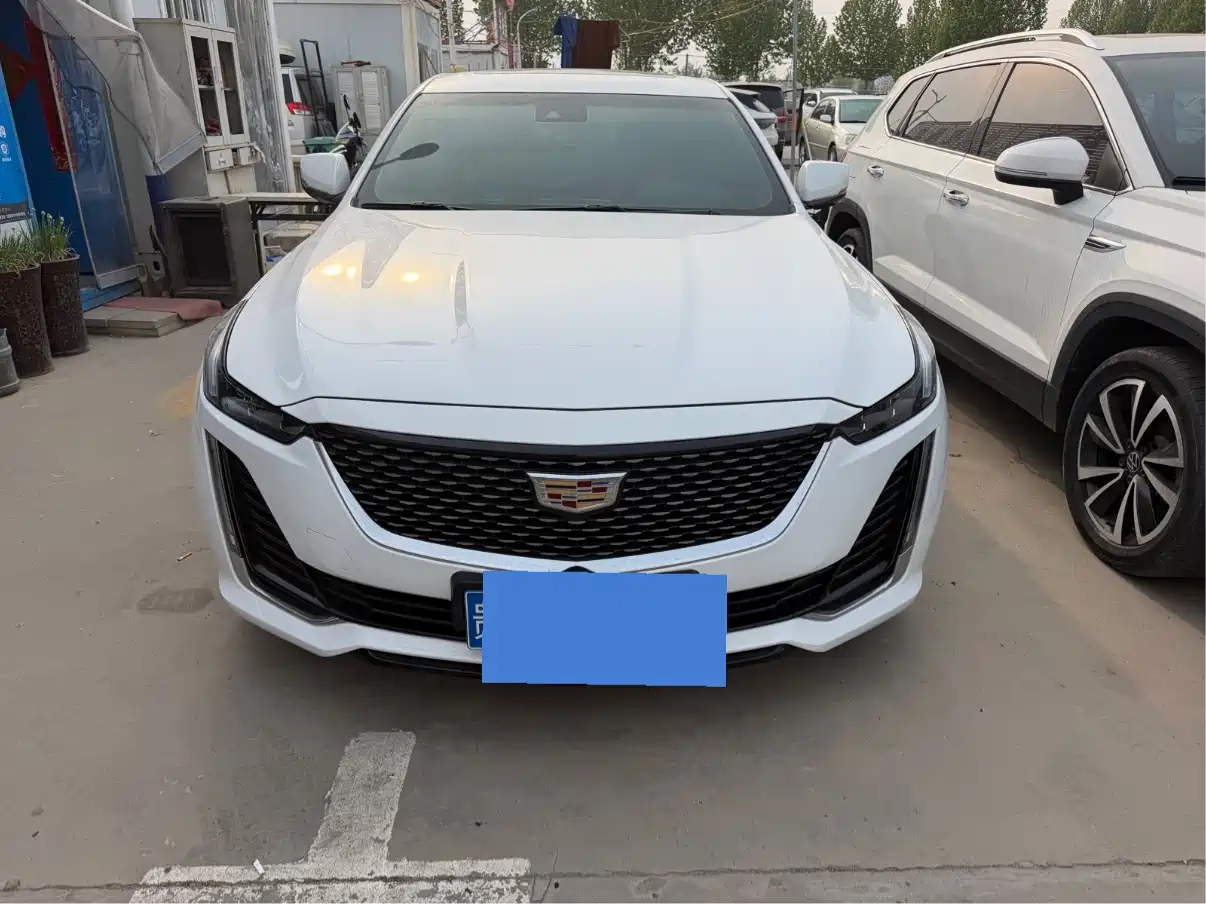 CADILLAC CT5