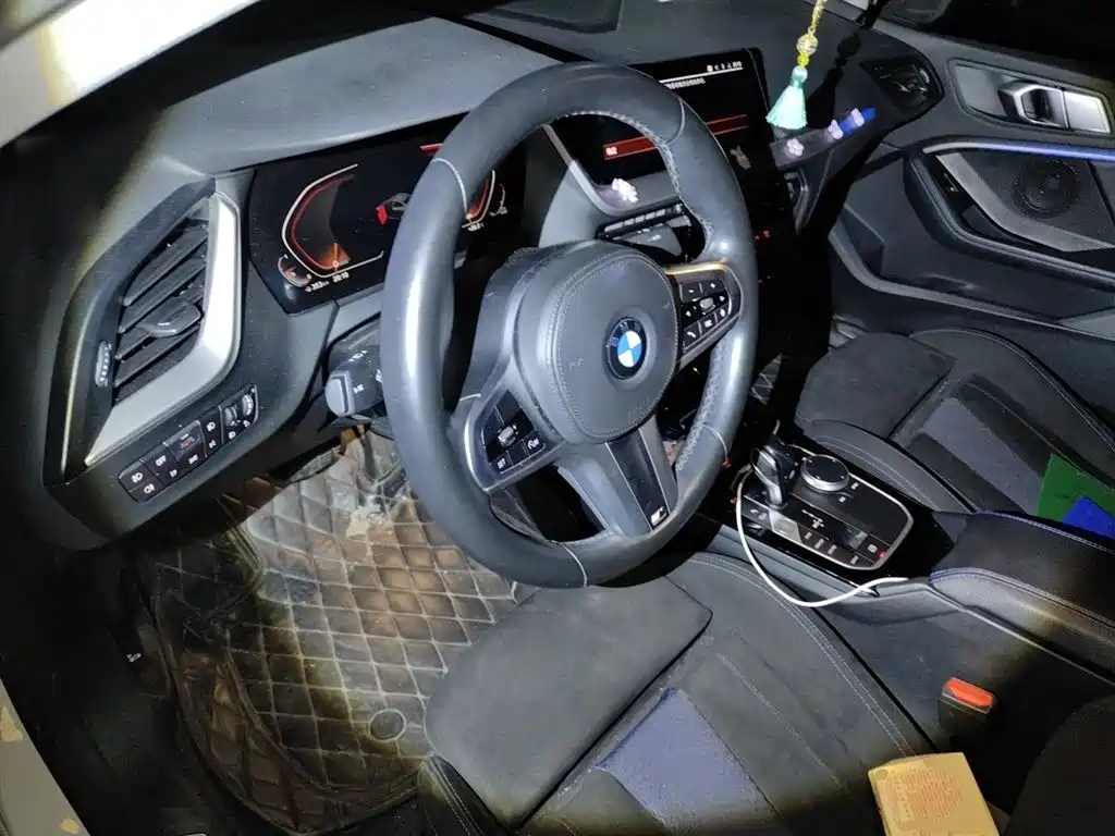 BMW 2 Series (Import) 2021 225i 4-Door Gran Coupe M Sport Shadow Edition фото 7