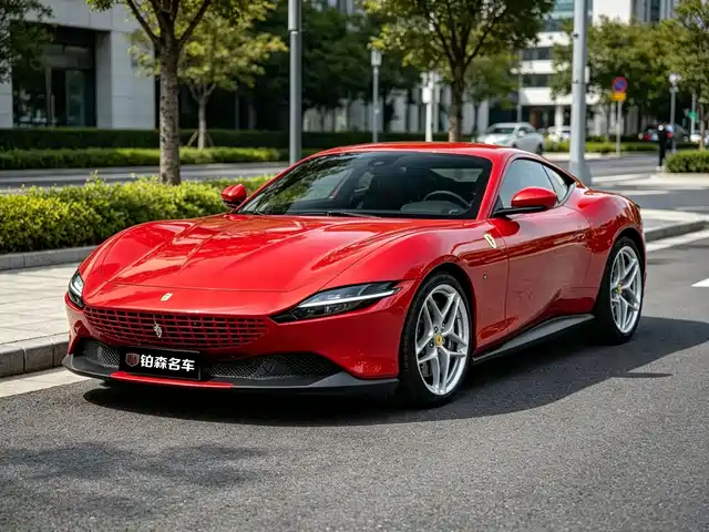 Ferrari Roma 3.9T V8