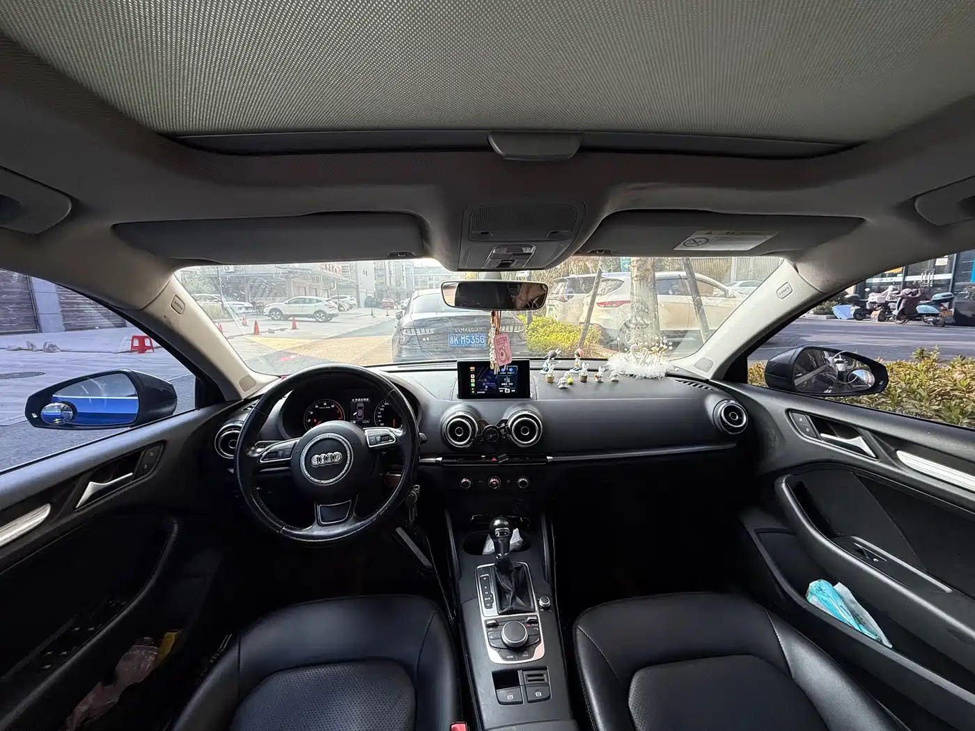 Audi A3 2015 Limousine 35 TFSI Millionth Anniversary Intelligent Leader Type фото 8