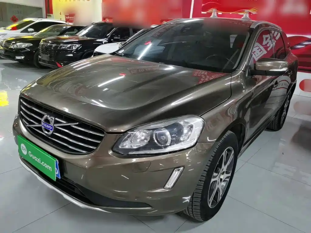 Volvo XC60 (Import) 2014 2014 T5 Zhiyi Edition