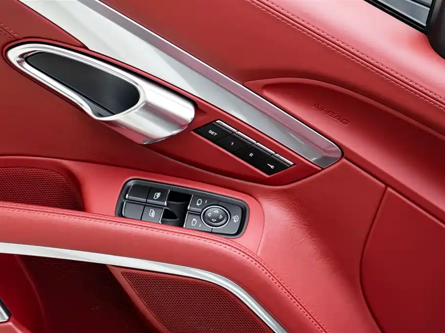 Porsche 718 2017 2016 Boxster 2.0T