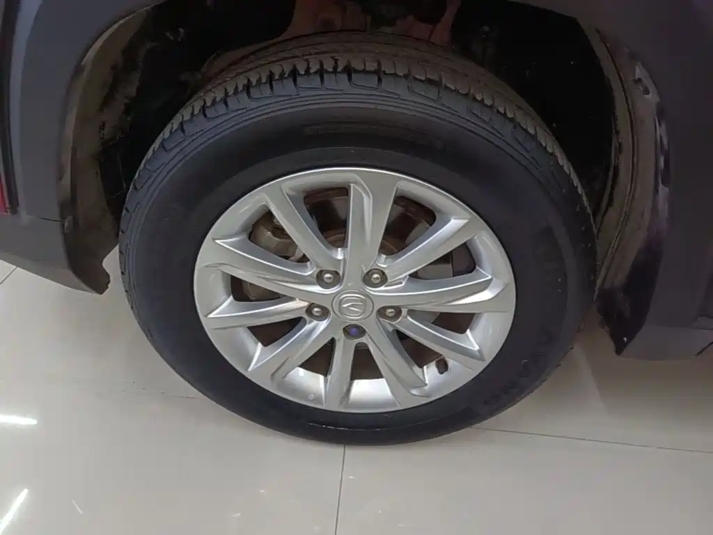 Фото 23 - Changan CS35 PLUS