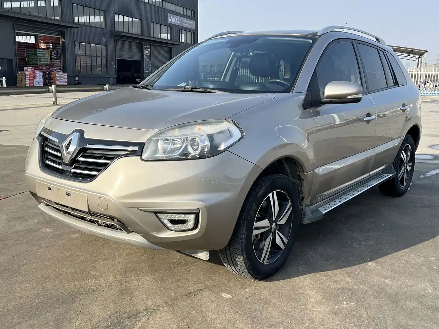 Renault Koleos (Import) 2016 2015 2.0L 2WD Comfort