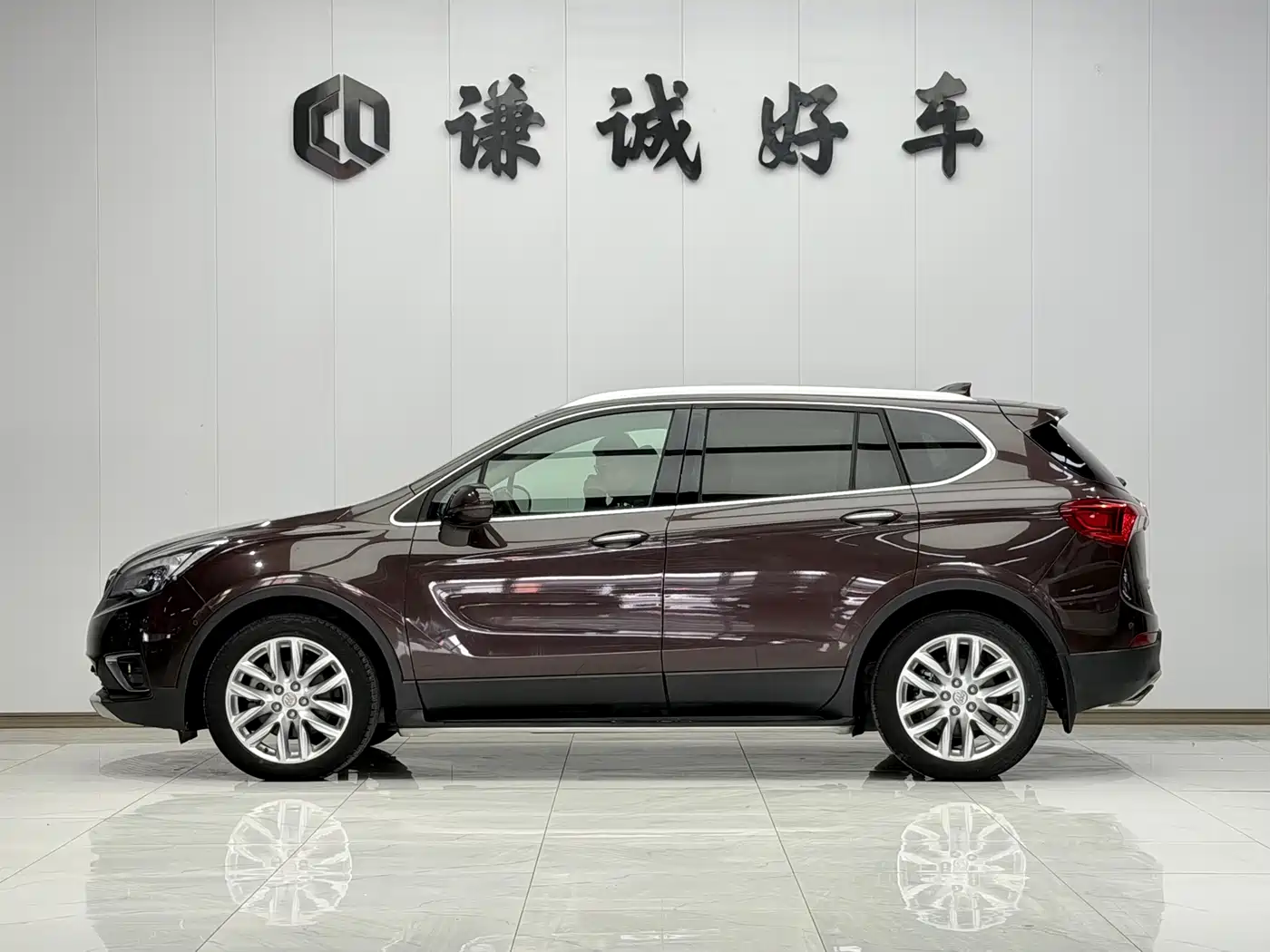 Buick Envision Plus 2018 28T 4WD All-round Sports Flagship фото 4