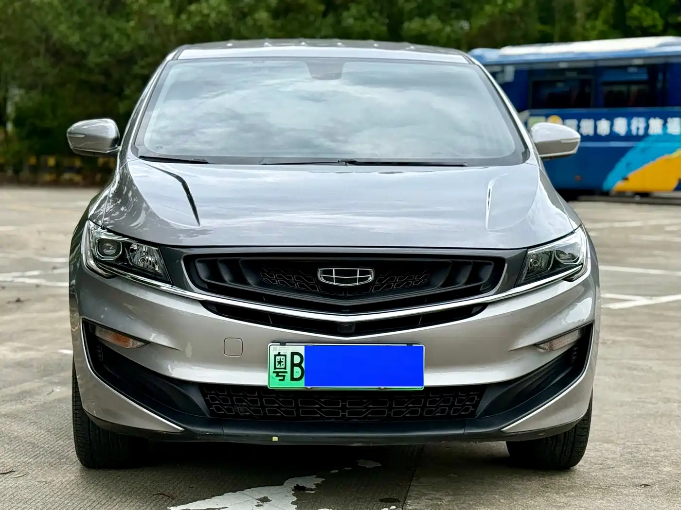 Geely Jiaji New Energy 2021 2021 ePro 1.5TD PHEV Leisure Edition