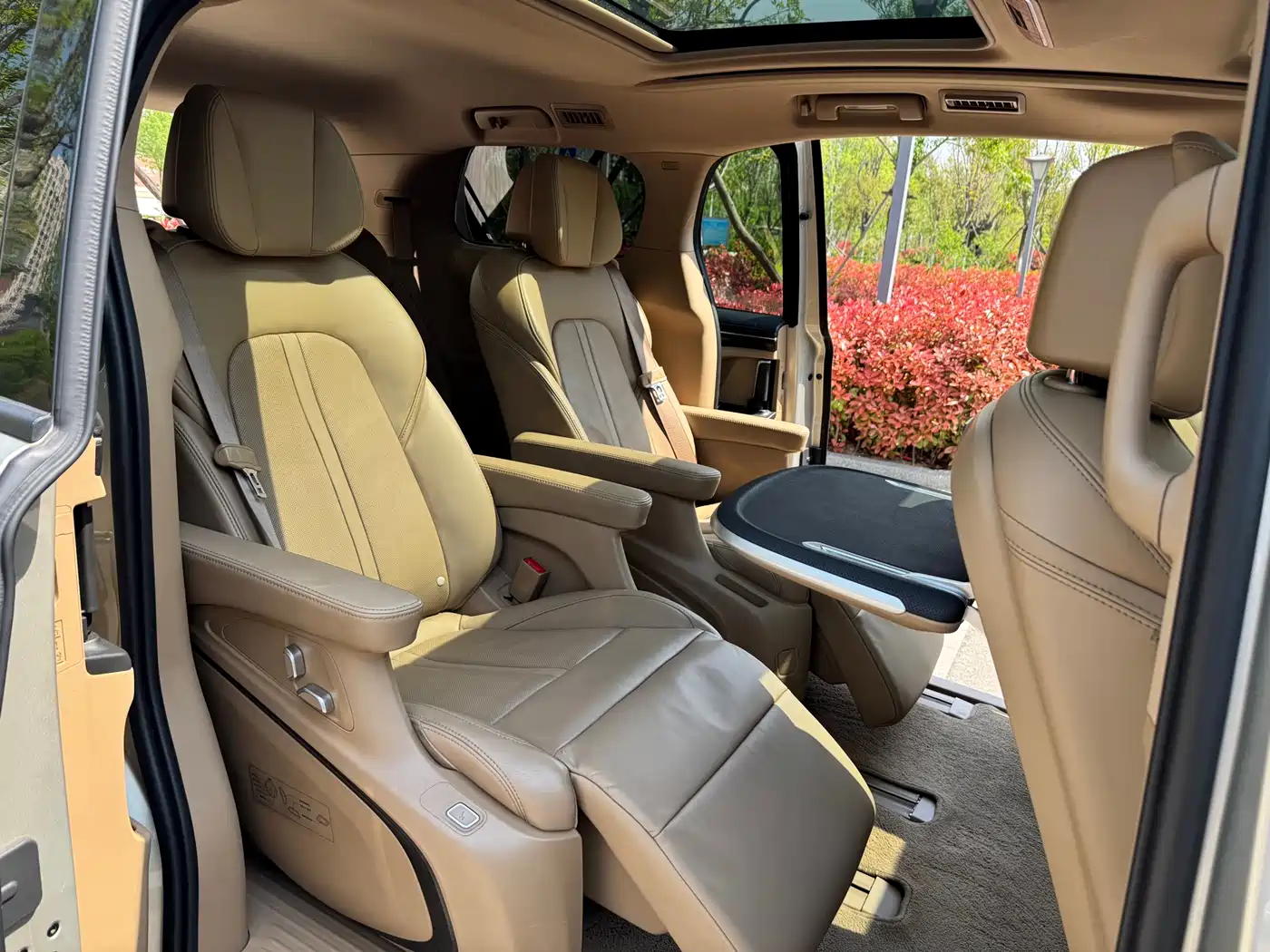 Buick GL8 2021 ES Landlord 653T Luxury фото 12