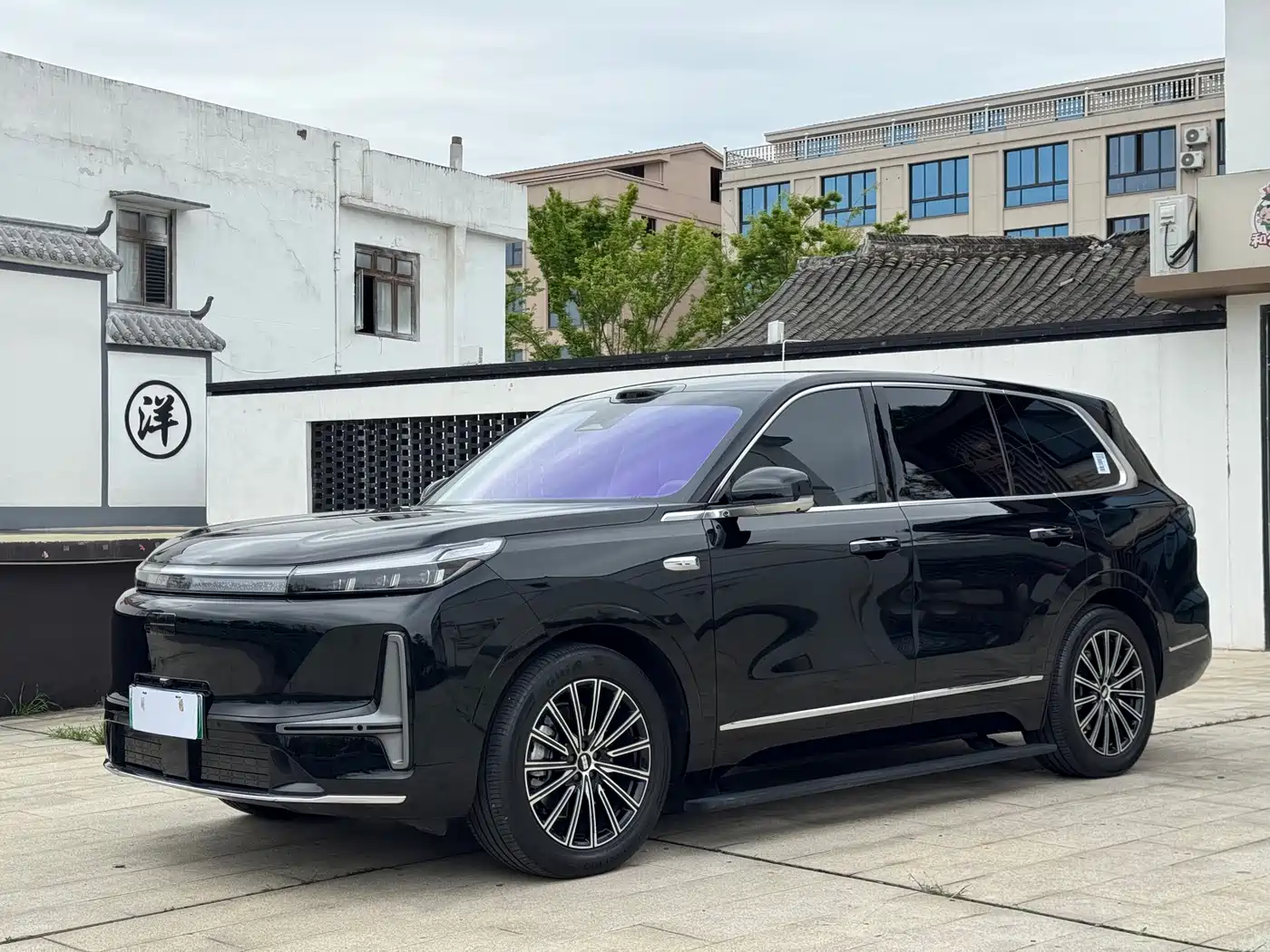 Geely Galaxy Galaxy M9 2025 Model 230km 2WD Explorer+ Edition фото 6