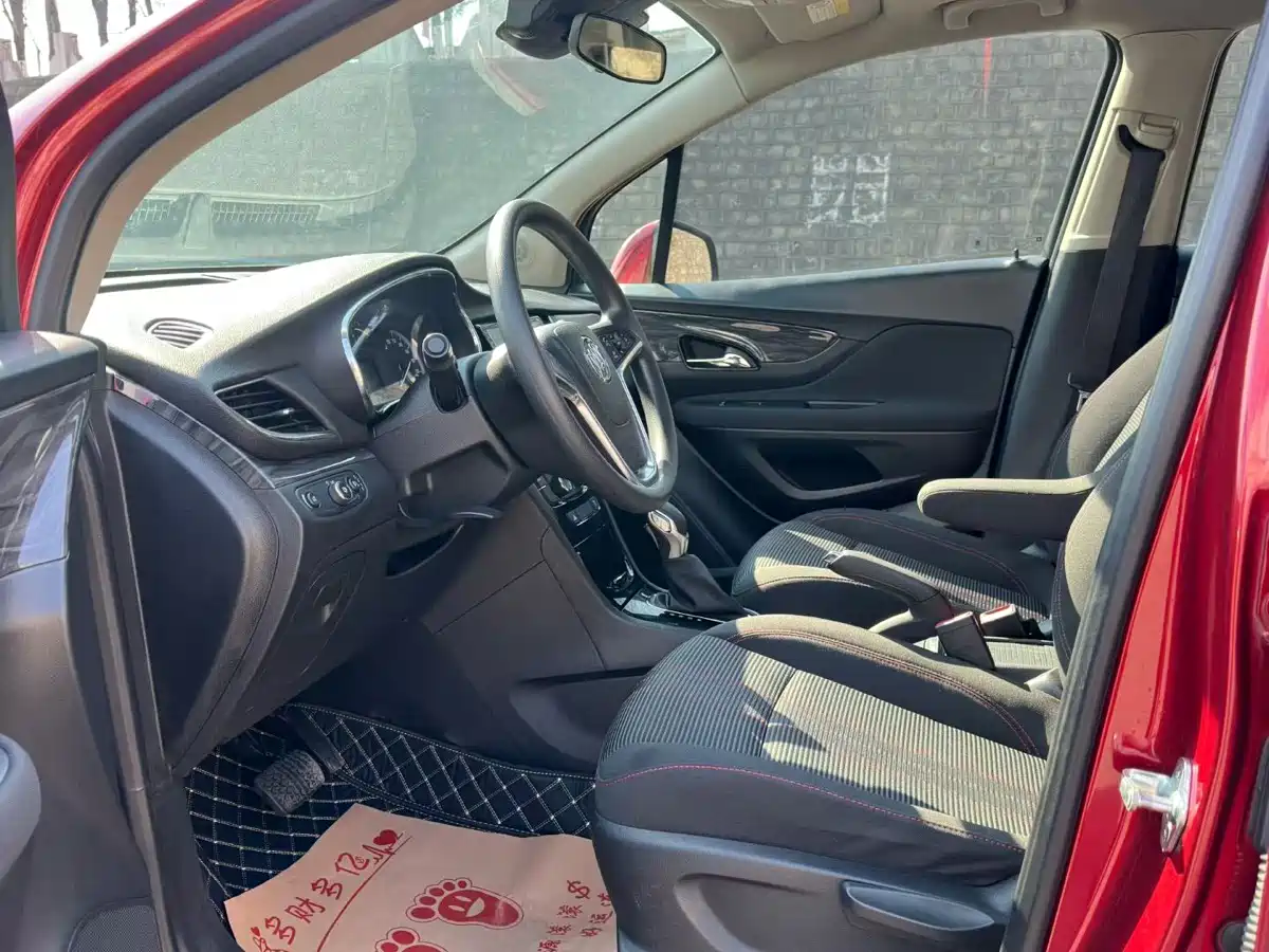 Buick Encore 2017 18T Automatic 2WD Urban Leading фото 5