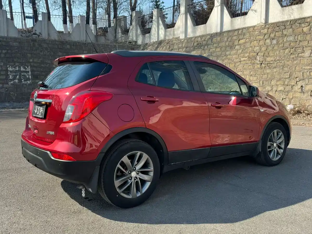 Buick Encore 2017 18T Automatic 2WD Urban Leading фото 7