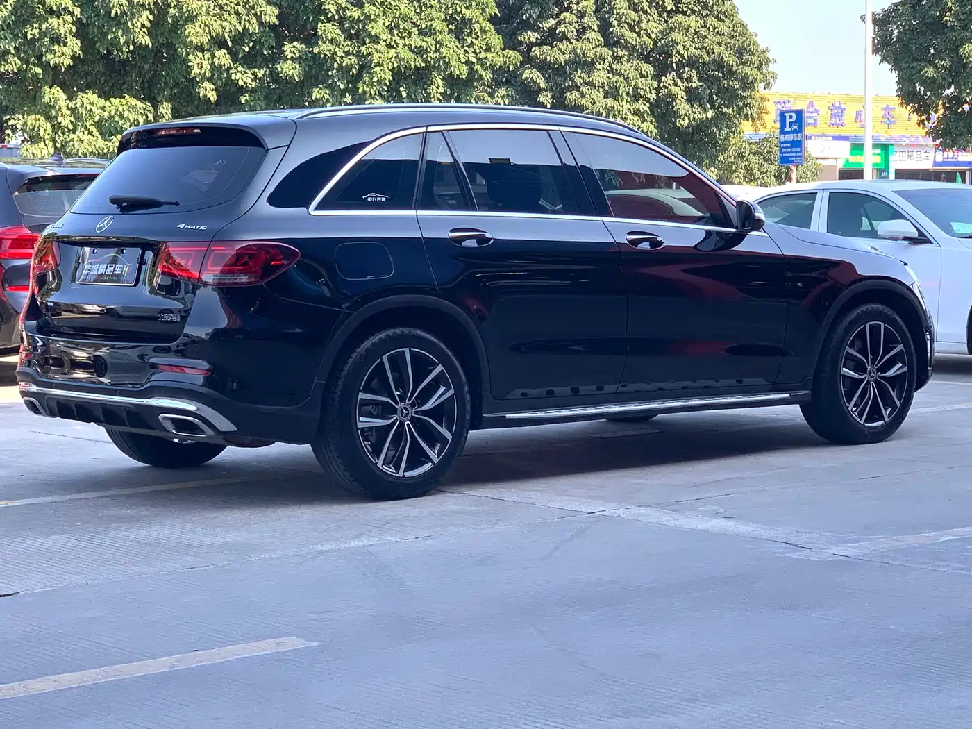 Mercedes-Benz GLC 2020 Facelift GLC 260 L 4MATIC Luxury фото 6