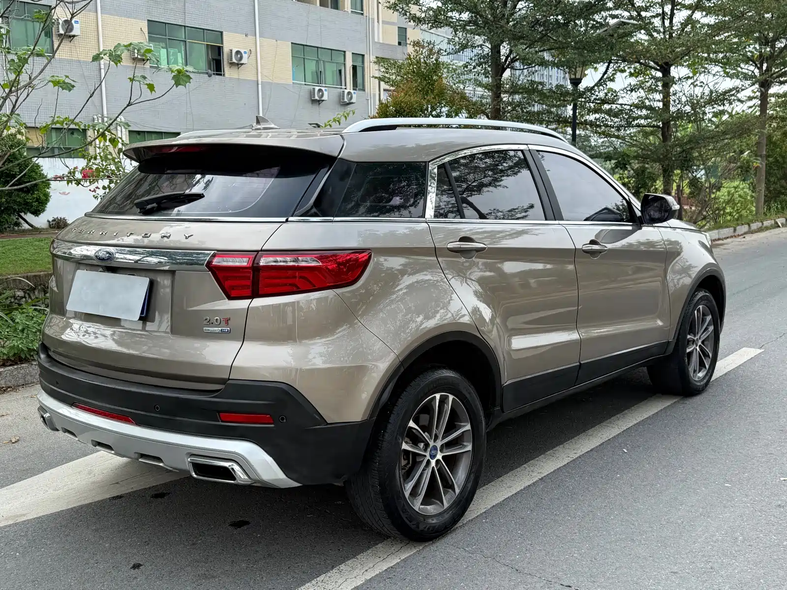 Photo 7 - Ford Territory