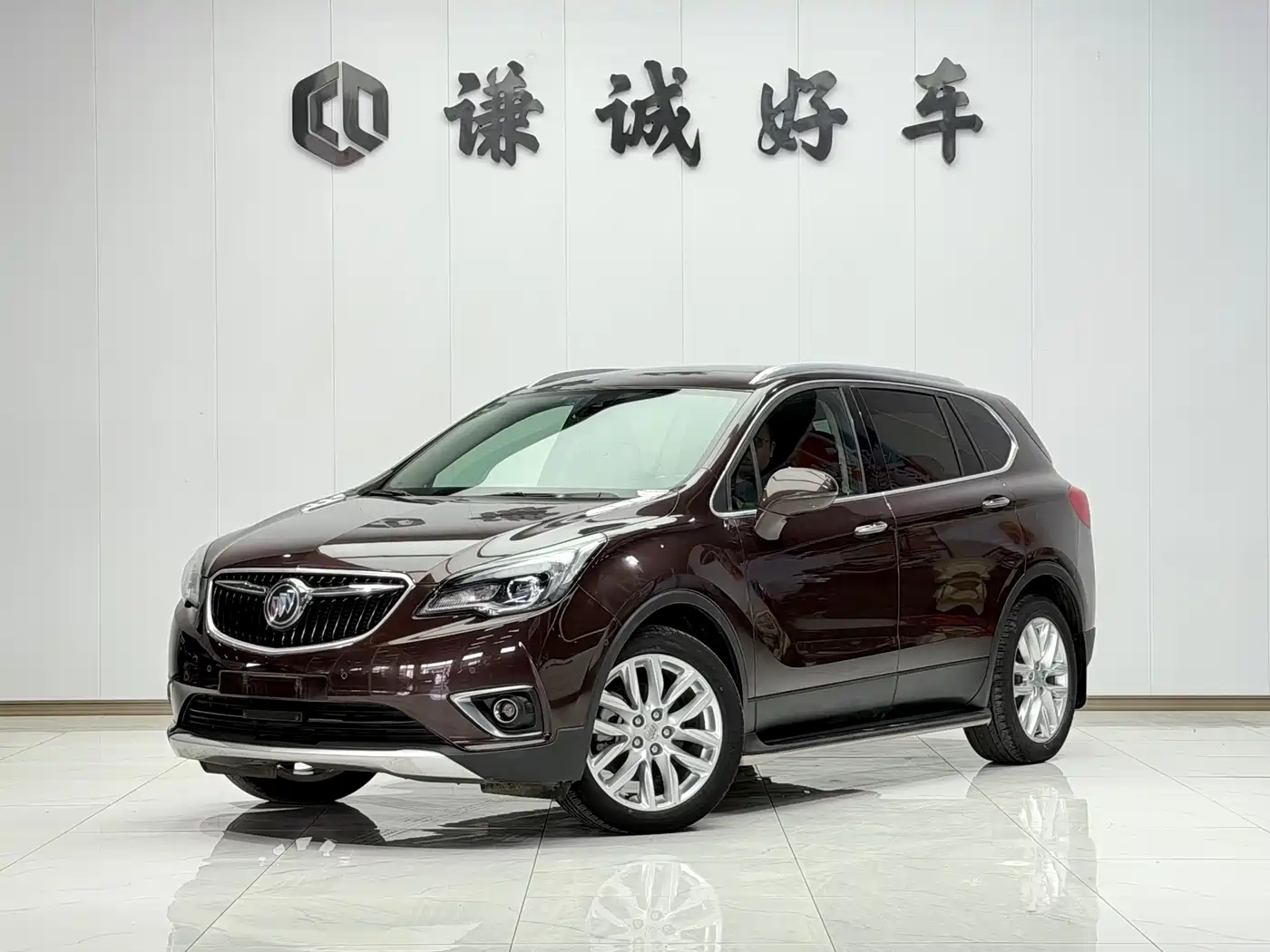 Buick Envision Plus 2018 28T 4WD All-round Sports Flagship