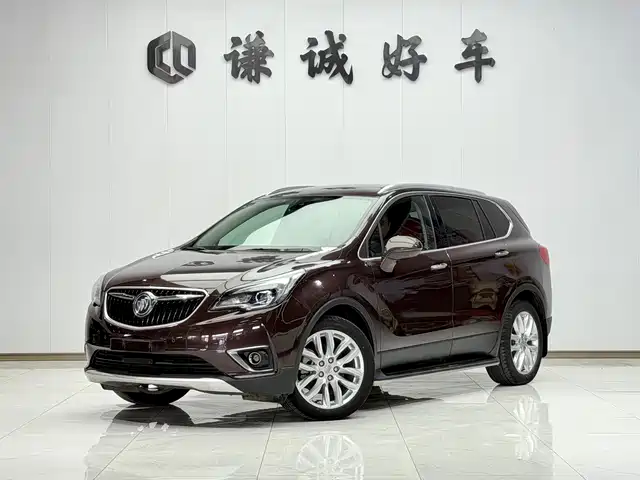BUICK ANGKEWEI PLUS