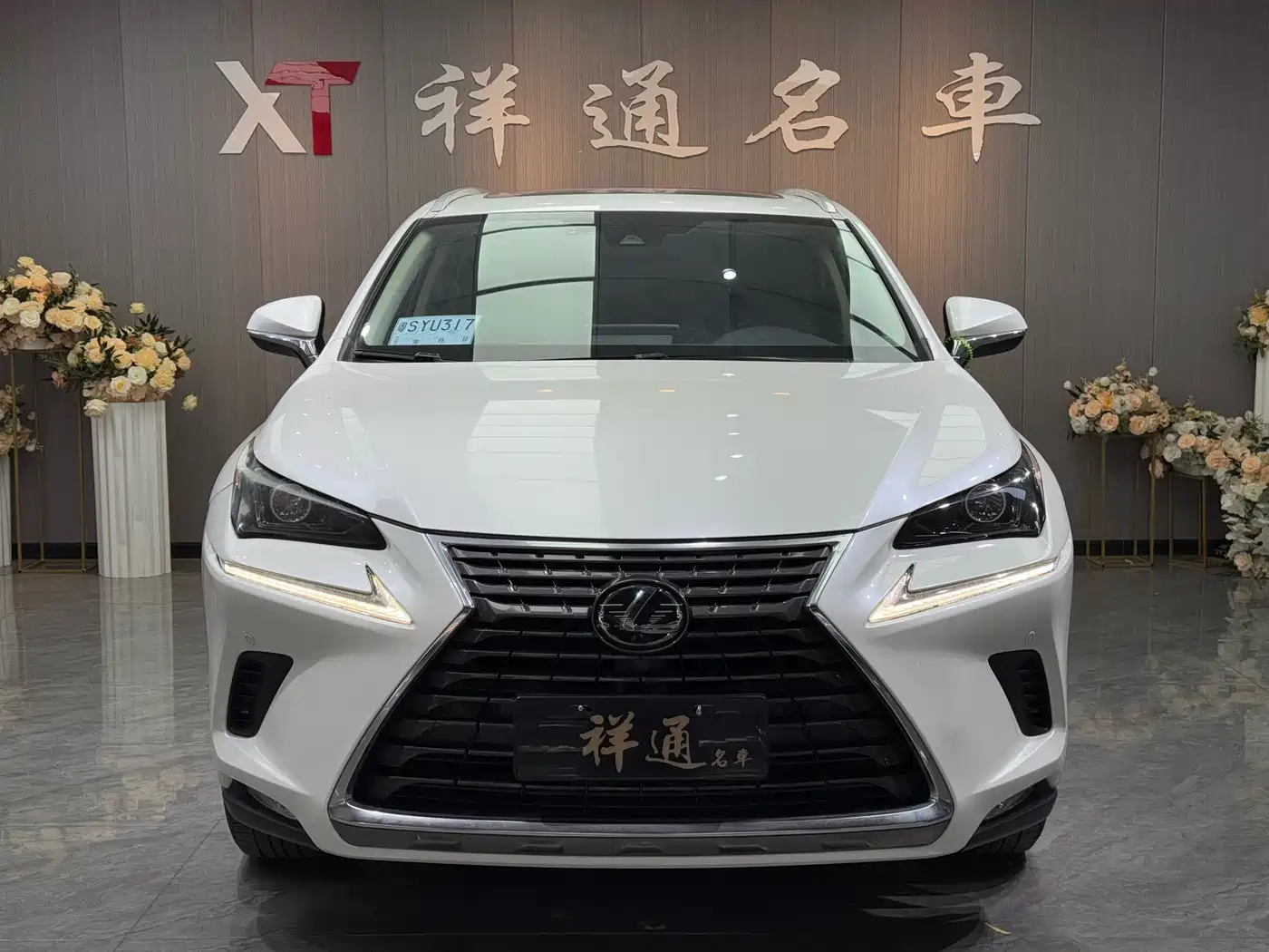 Lexus NX 2020 200 AWD F Sport China VI фото 2