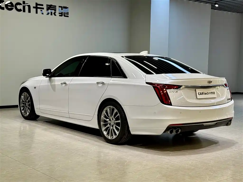 Cadillac CT6 2022 28T Platinum фото 6