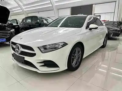 Mercedes-Benz A