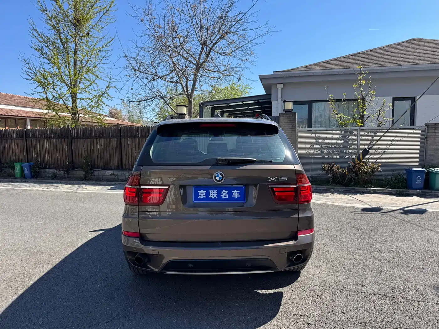 BMW X5 (Import) 2011 xDrive35i Leading Edition фото 9