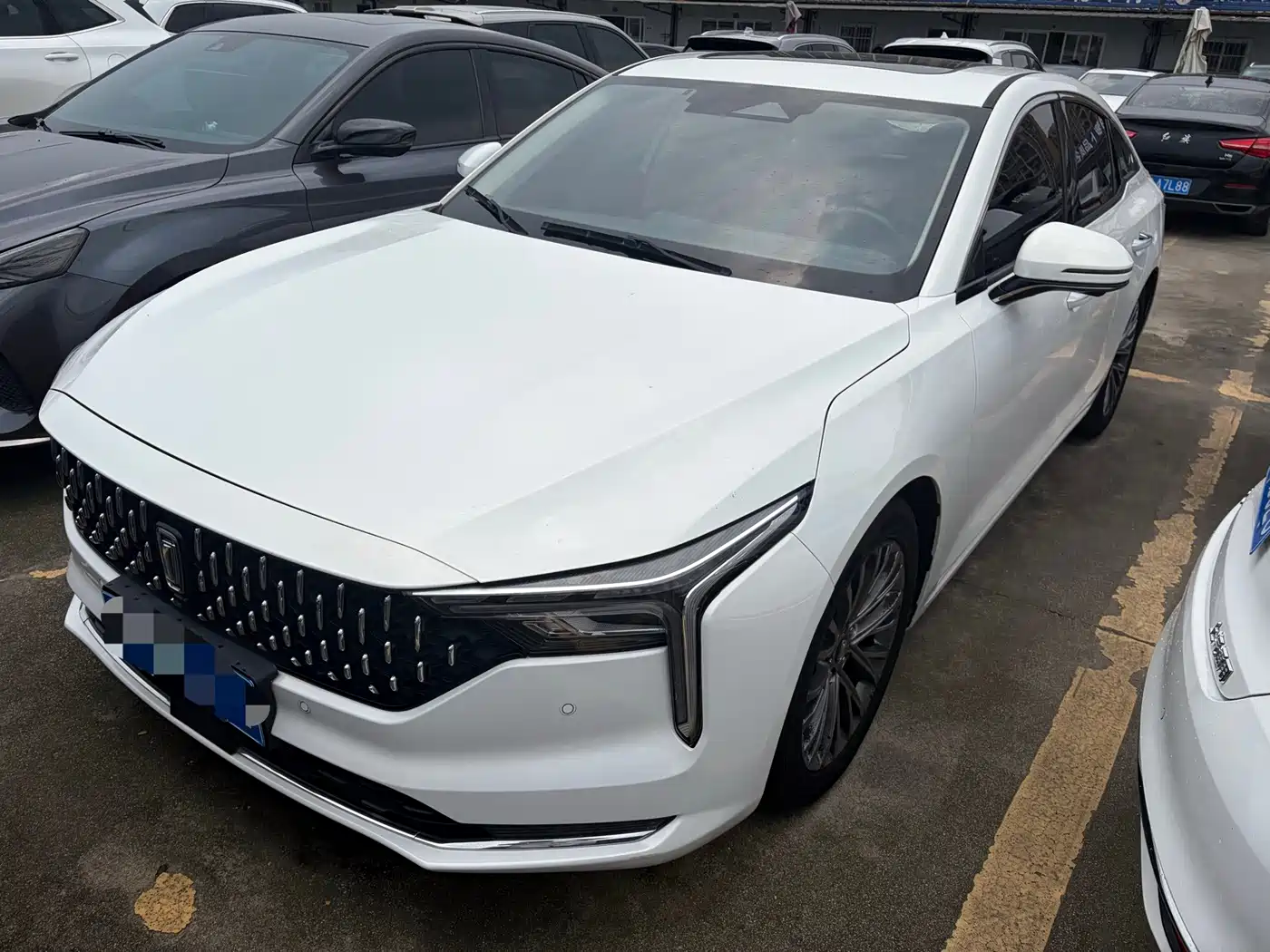 Besturn B70 2021 2021 1.5T Automatic Premium