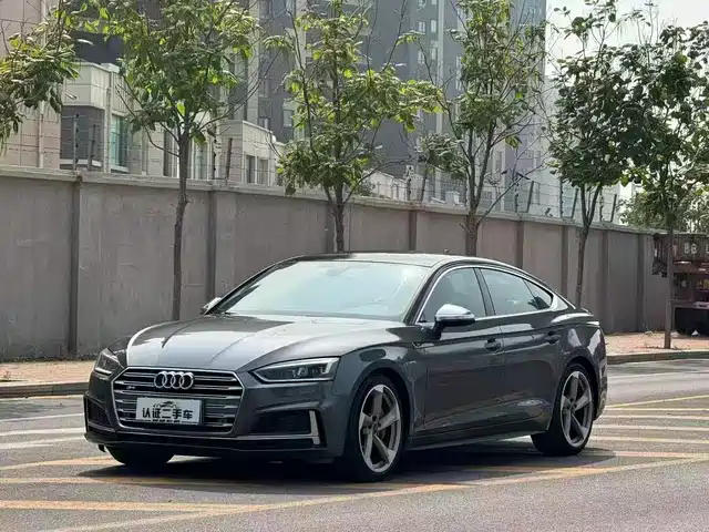  Audi Audi S5 2017 S5 3.0T Sportback