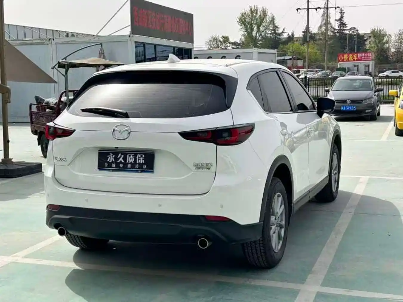 MAZDA CX-5