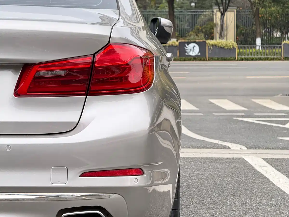 BMW 5 Series 2018 528Li Launch Special Edition фото 8