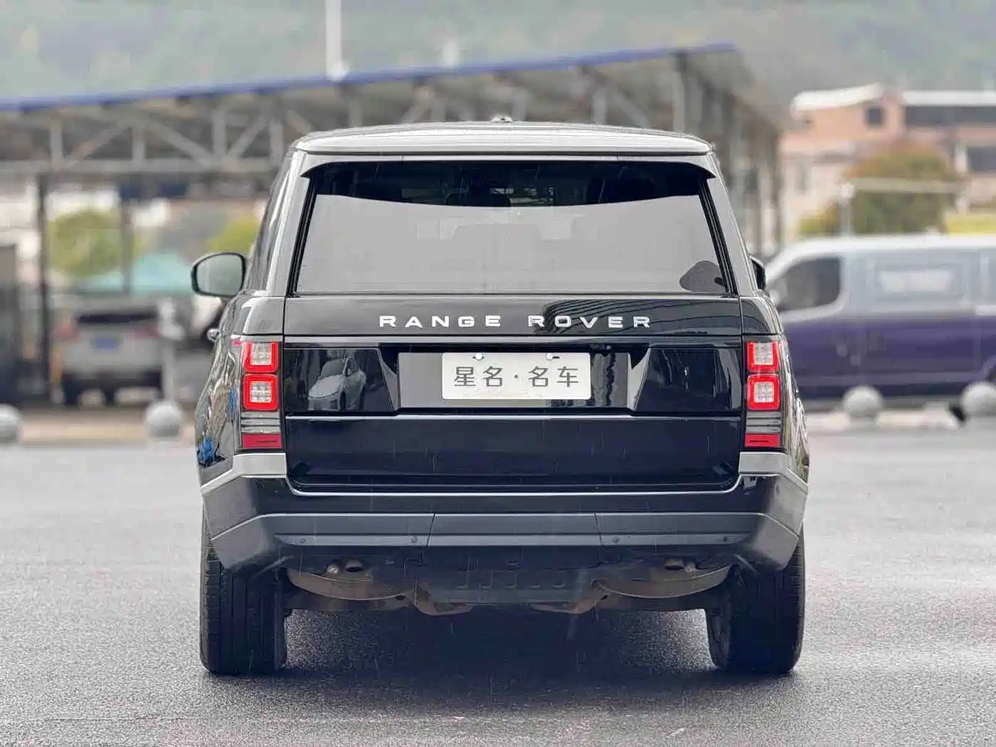 Land Rover Range Rover 2016 2016 3.0 SC V6 Vogue LWB