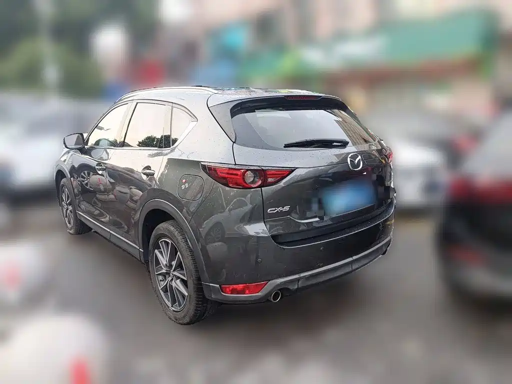 Фото 25 - Mazda CX-5