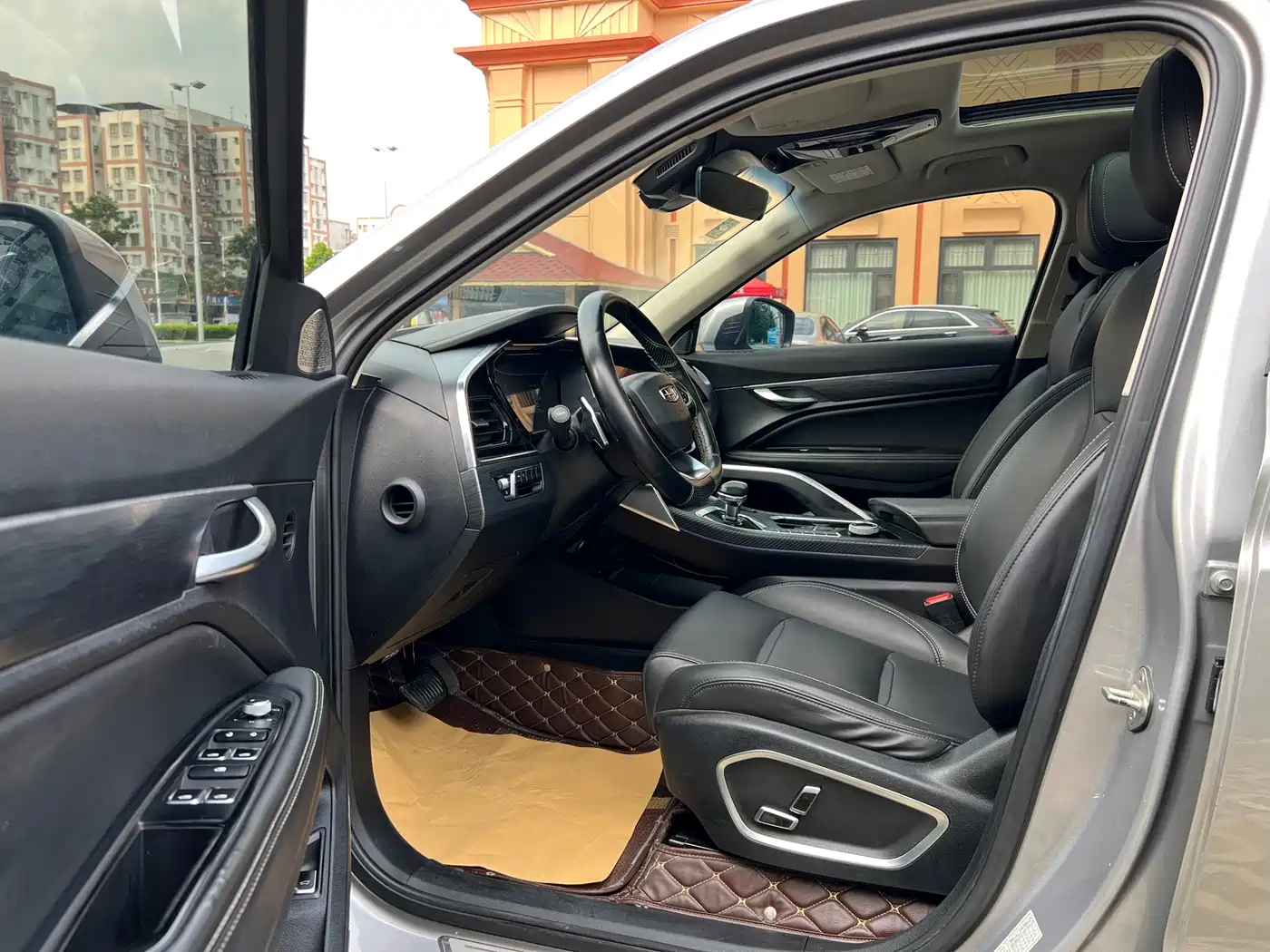 Geely Xingyue 2020 2019 350T Star Shiner
