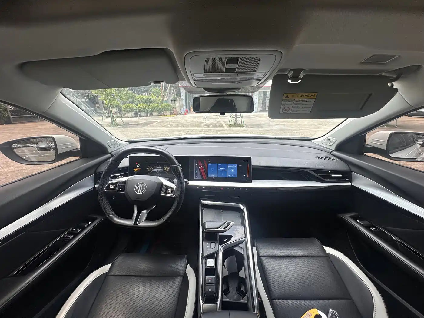 MG MG5 Scorpio 2023 2022 1.5T Luxury Edition