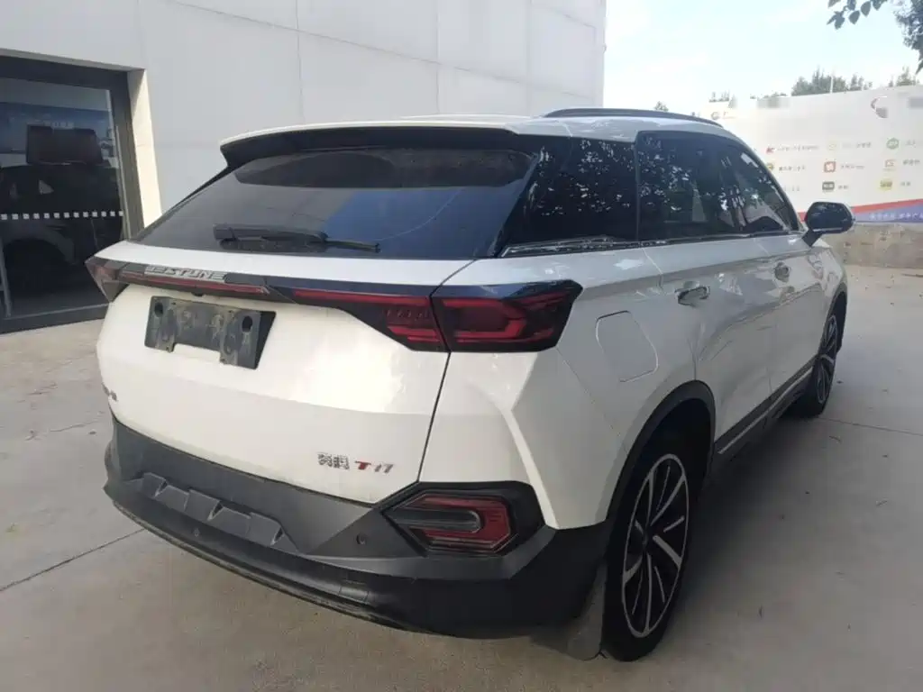 Bestune T77 2019 2019 230 TID Automatic Exclusive China V