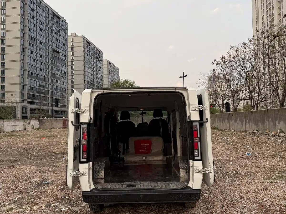 SRM XINYUAN XINYUAN E3L