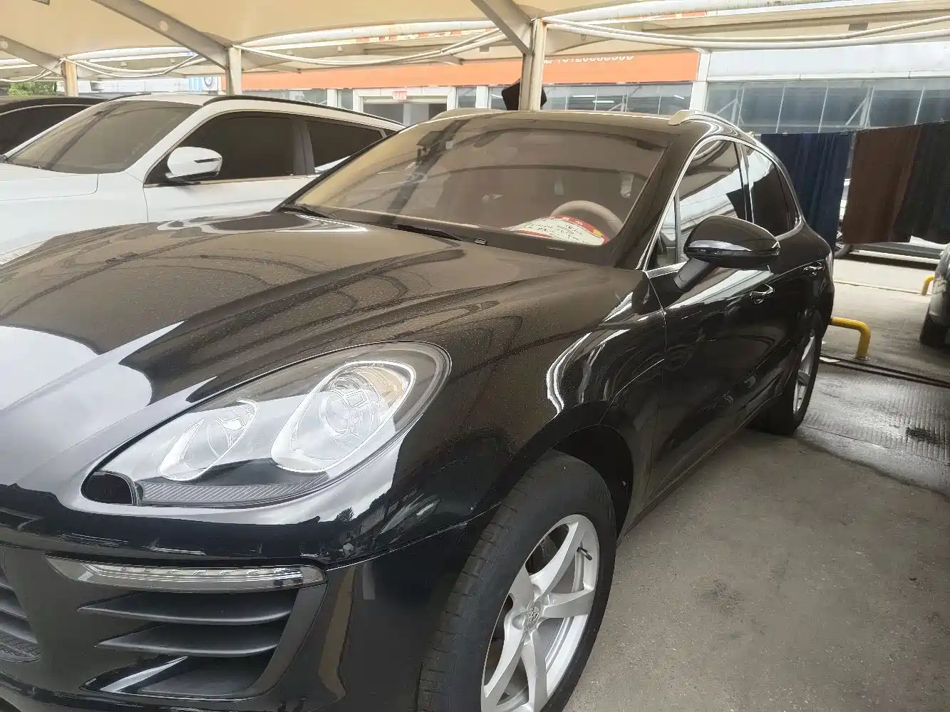 Porsche Macan 2015 2014 Macan 2.0T