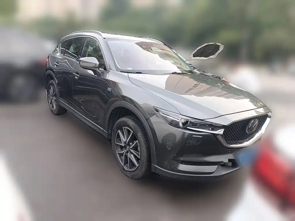 Фото 23 - Mazda CX-5