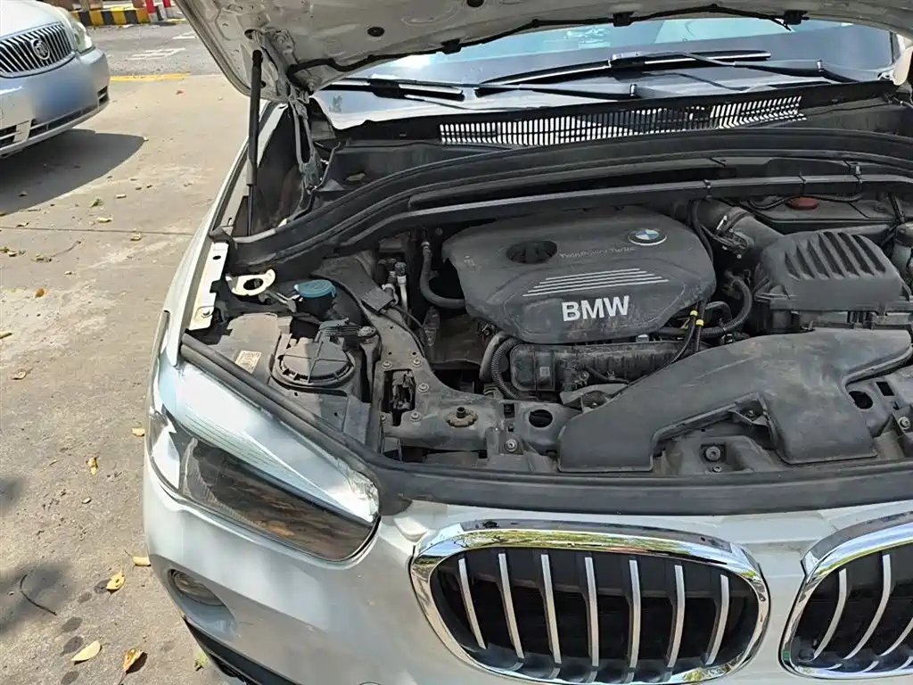 BMW X1 2016 sDrive18Li Fashion Model фото 21