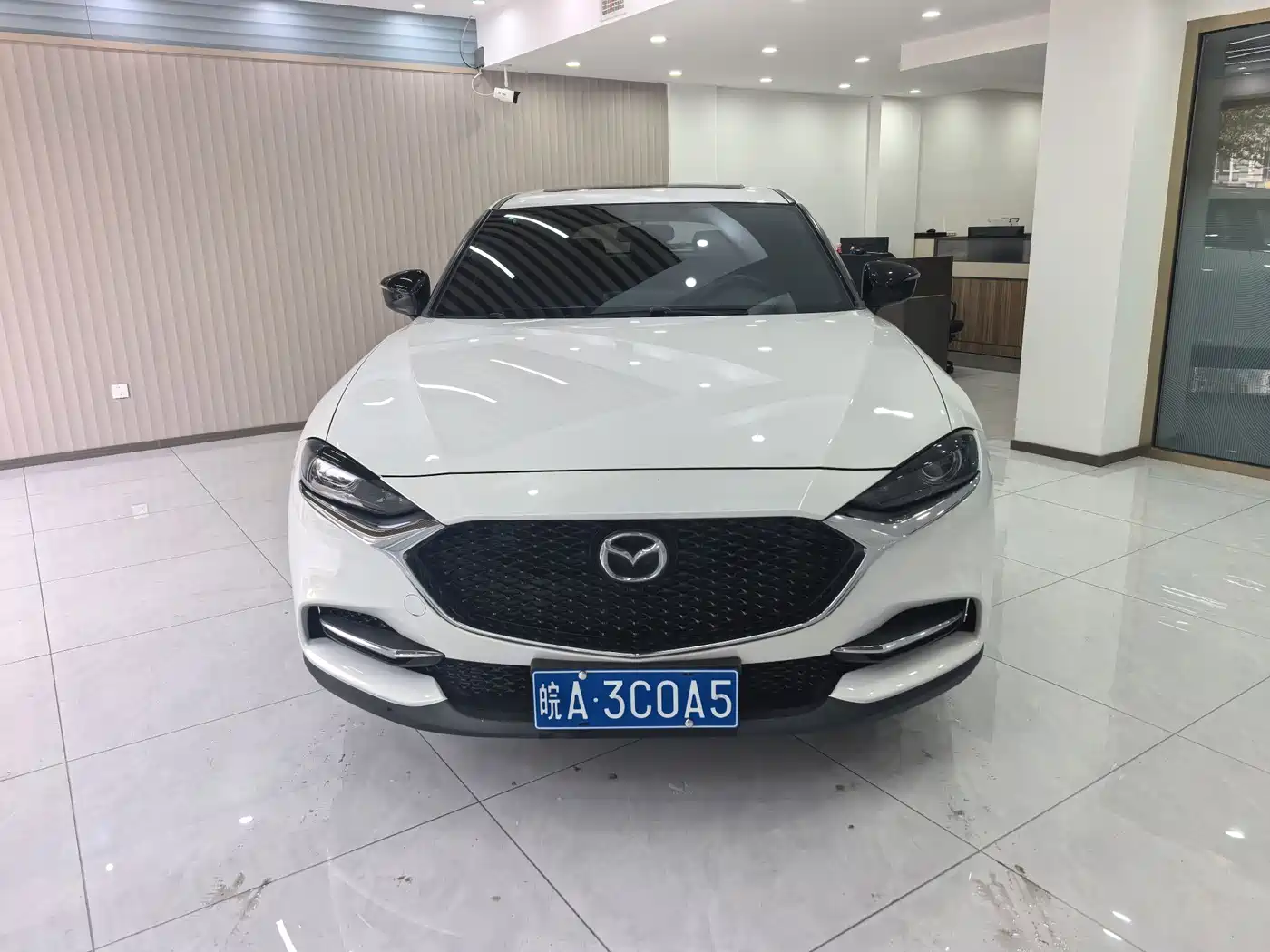 Mazda CX-4 2023 2021 2.0L Auto FWD Skyactiv Vitality Edition