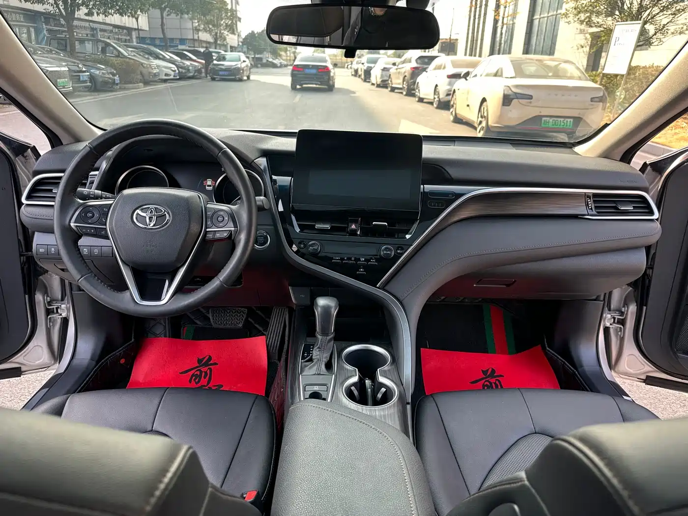 Toyota Camry 2021 2.0G Luxury Edition фото 6