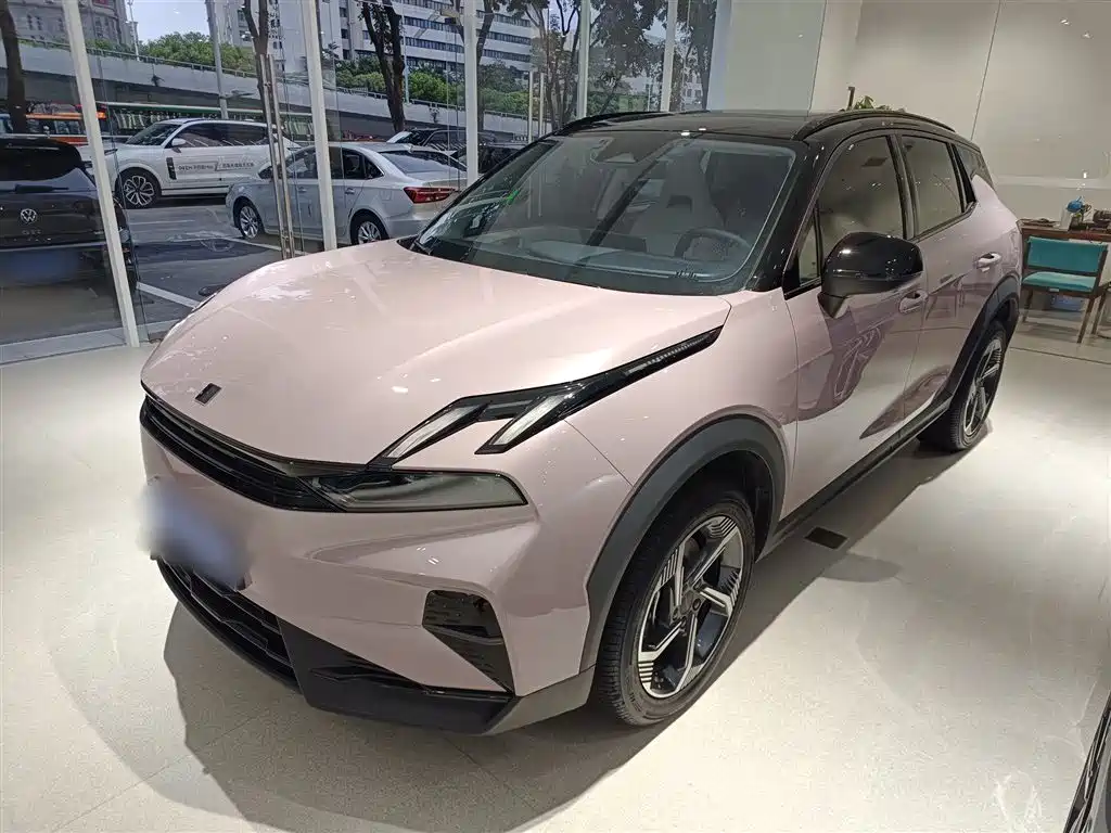 Lynk & Co 06 2025 Renew 1.5T Pro