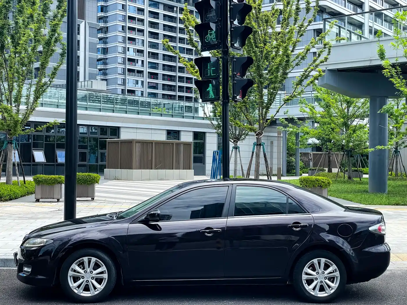 Mazda 6 2016 2015 2.0L Automatic Classic