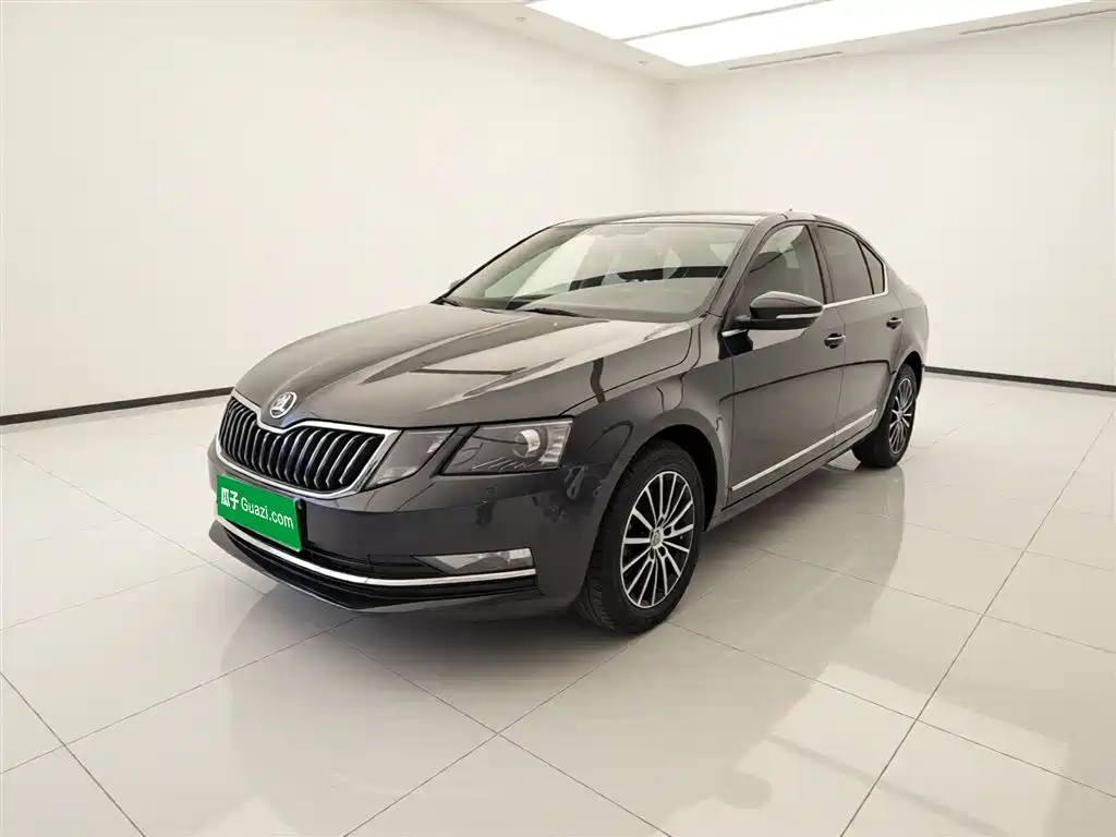 Škoda Octavia 2019 1.5L Automatic Smart Luxury Edition China V фото 2