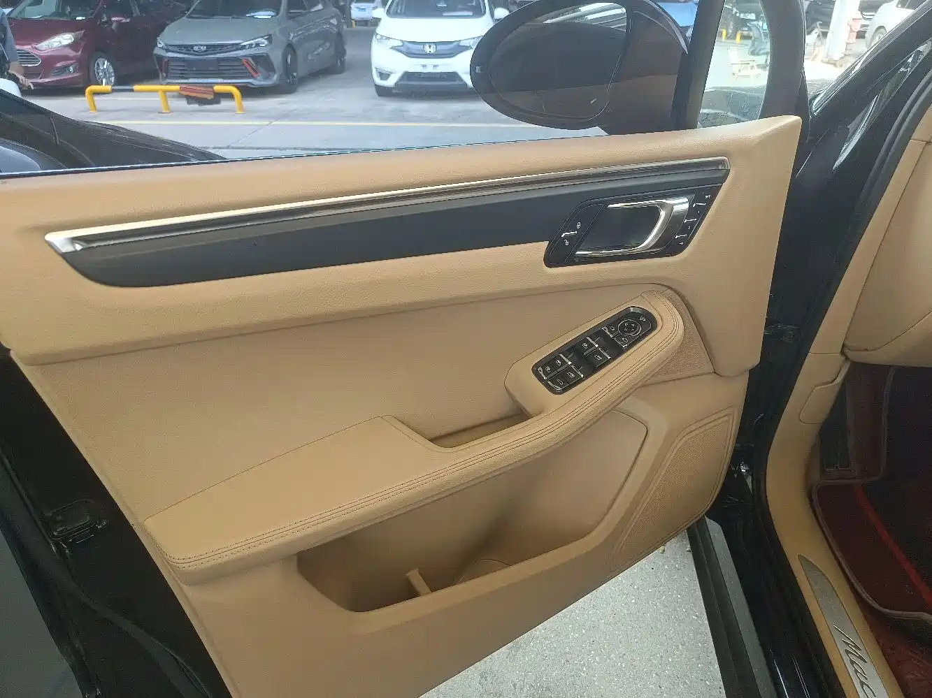 Porsche Macan 2015 2014 Macan 2.0T