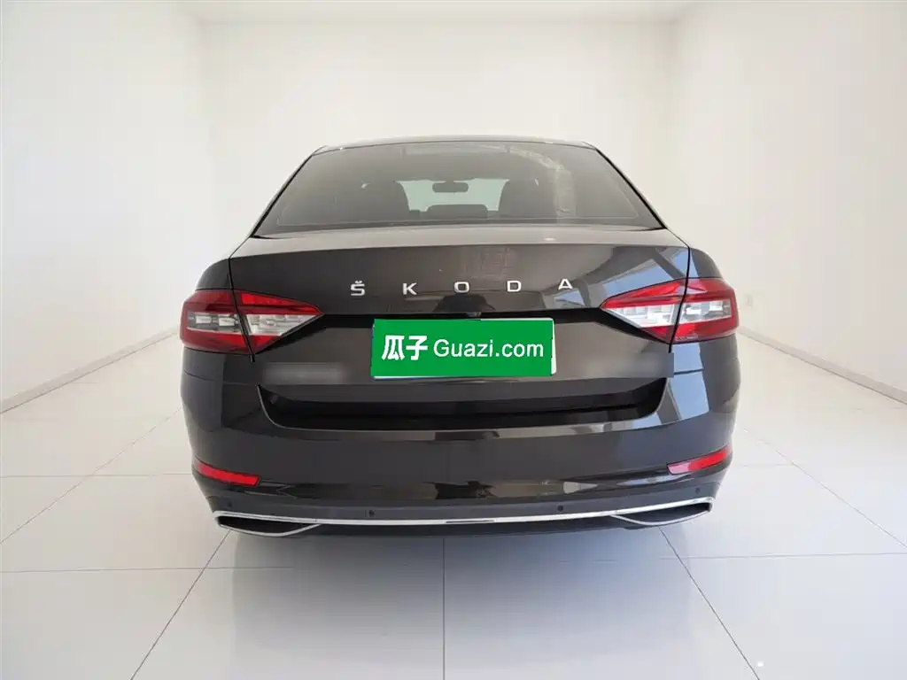 Škoda Octavia 2019 1.5L Automatic Smart Luxury Edition China V фото 6