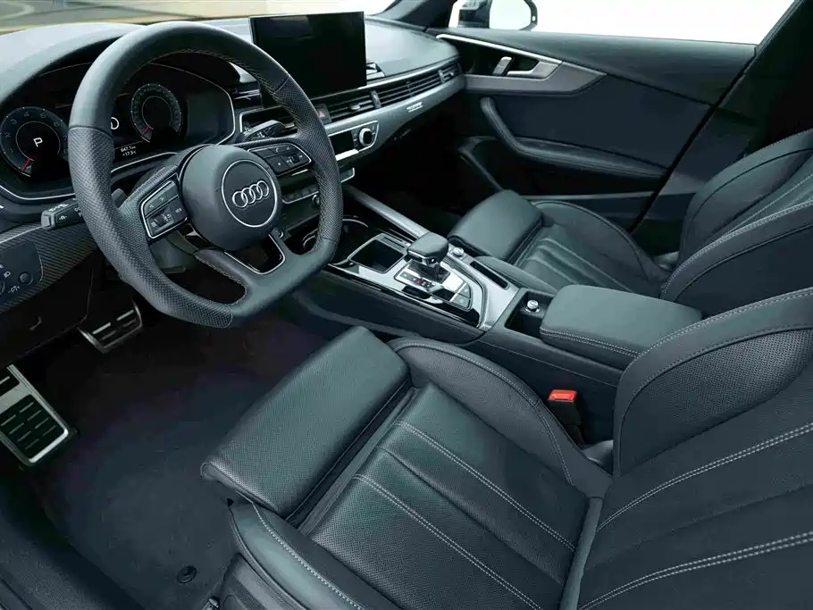Audi A4L 2024 40 TFSI quattro RS Kit Speed Edition фото 10